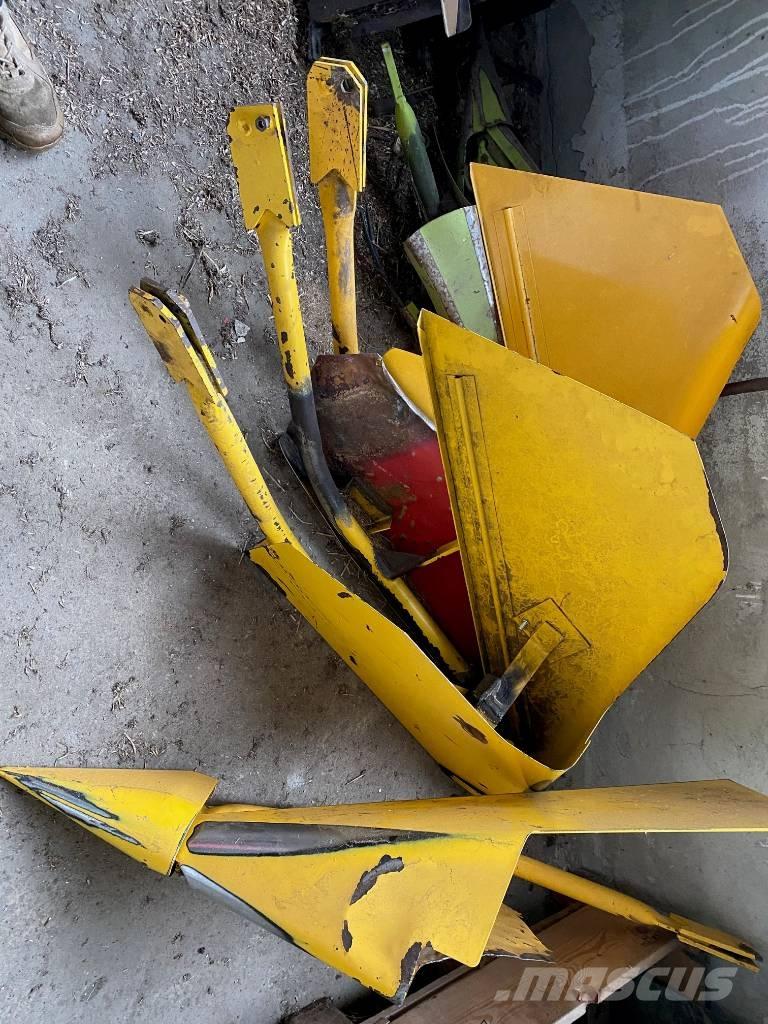 New Holland CX 8070 Moissonneuse batteuse