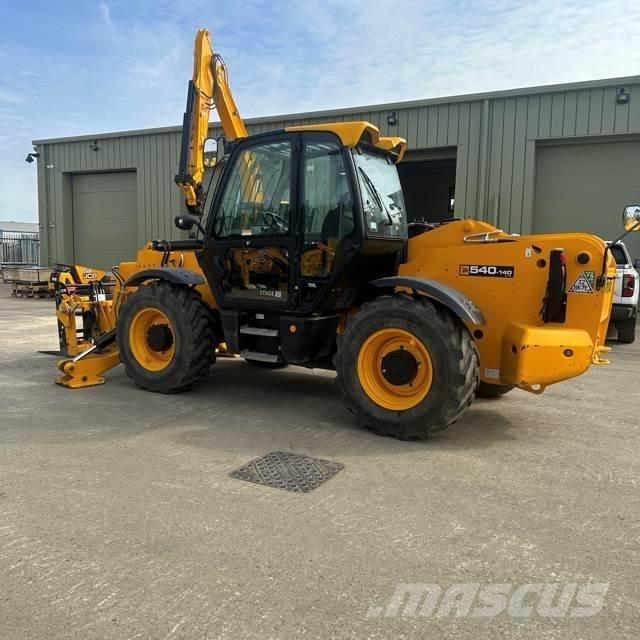 JCB 540-140 Chariot télescopique