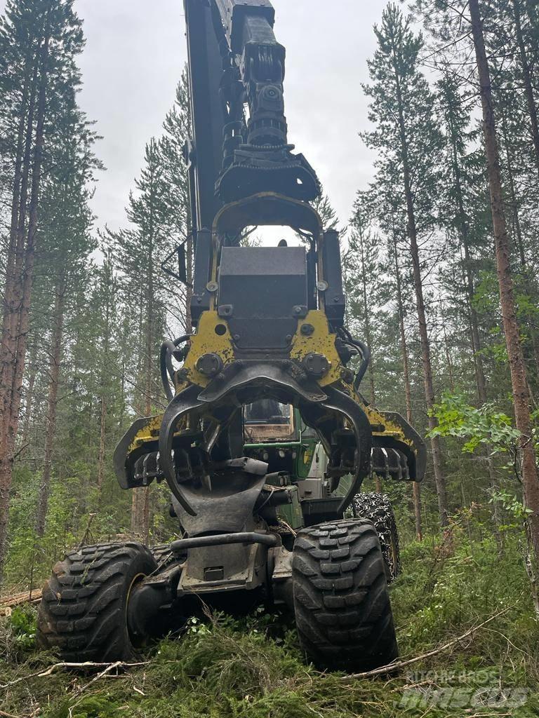 John Deere 1170 G Abatteuse
