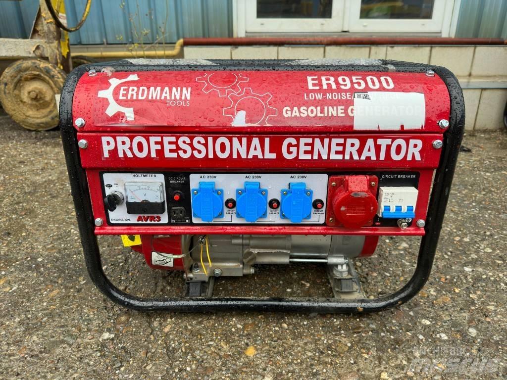  Erdmann ER900 Autres générateurs