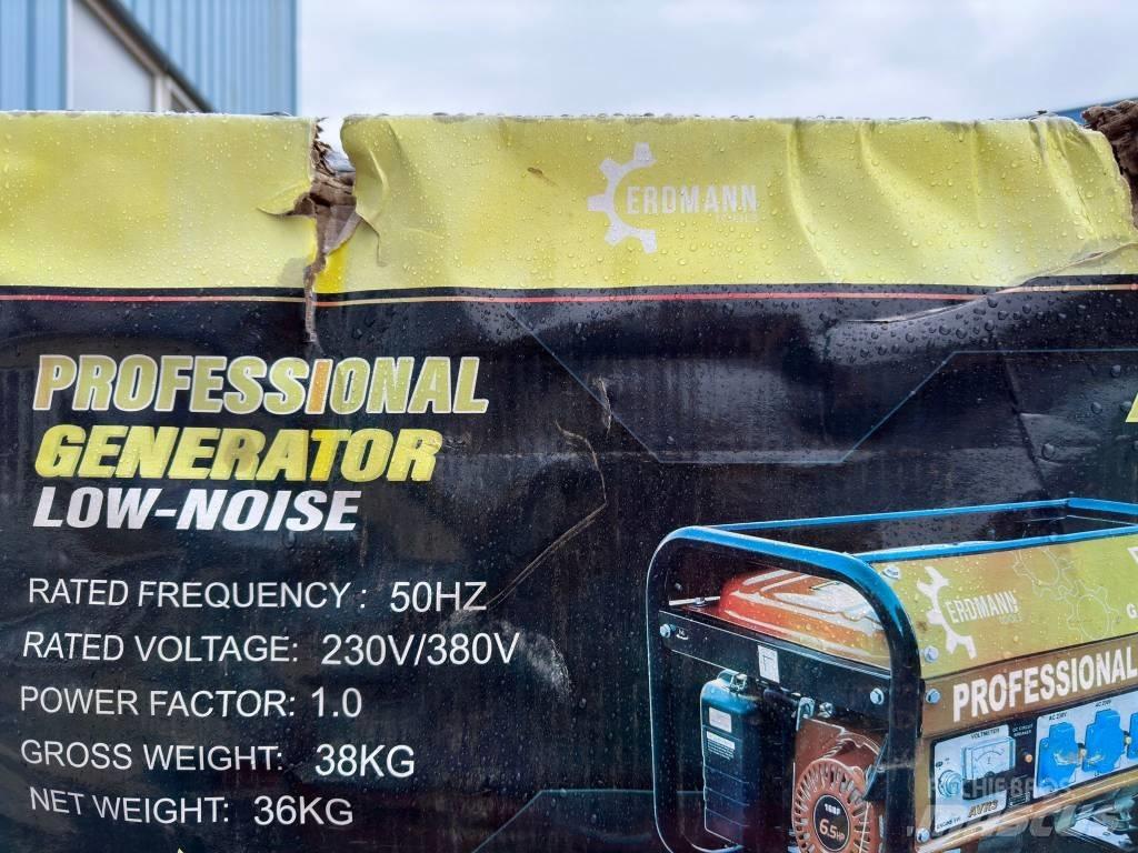  Erdmann ER900 Autres générateurs