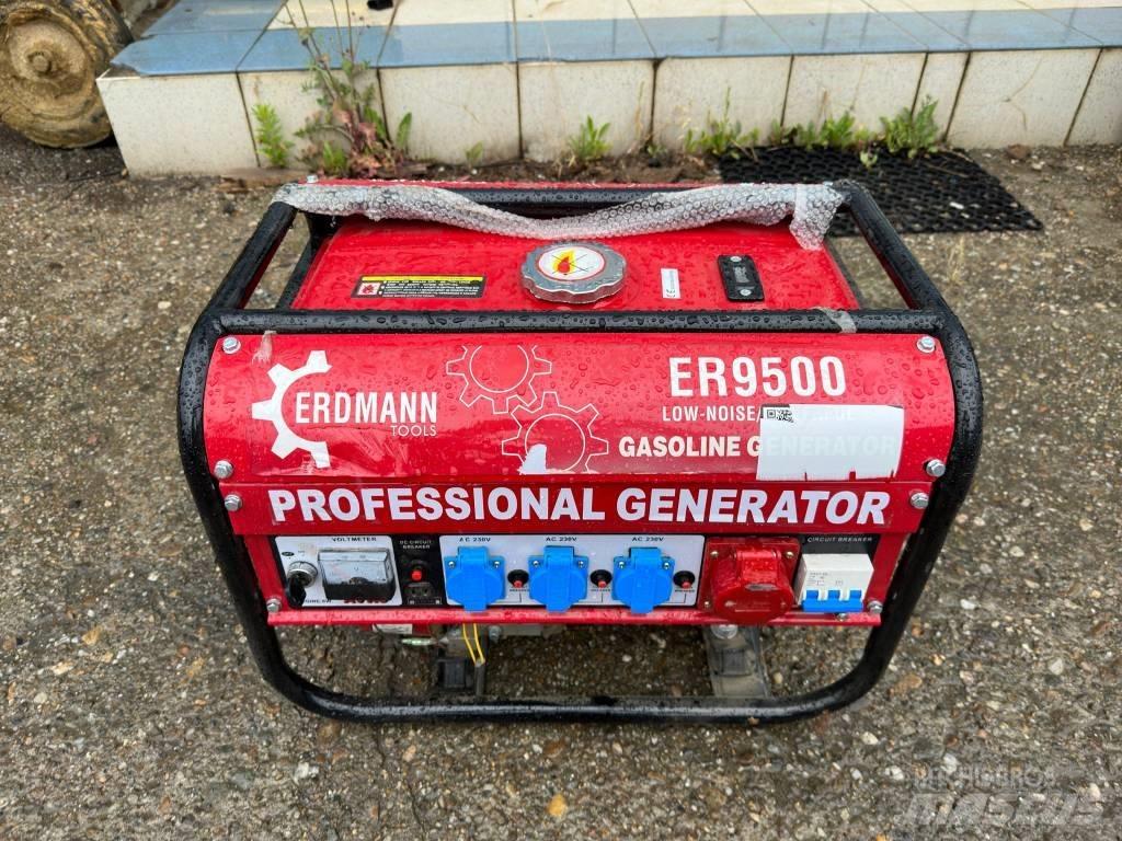  Erdmann ER900 Autres générateurs