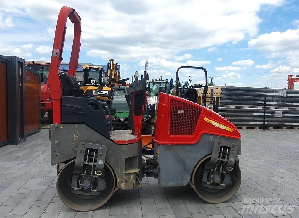 Bomag BW 100 AD-5 Rouleaux tandem
