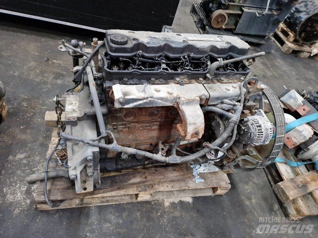 Paccar - Moteur