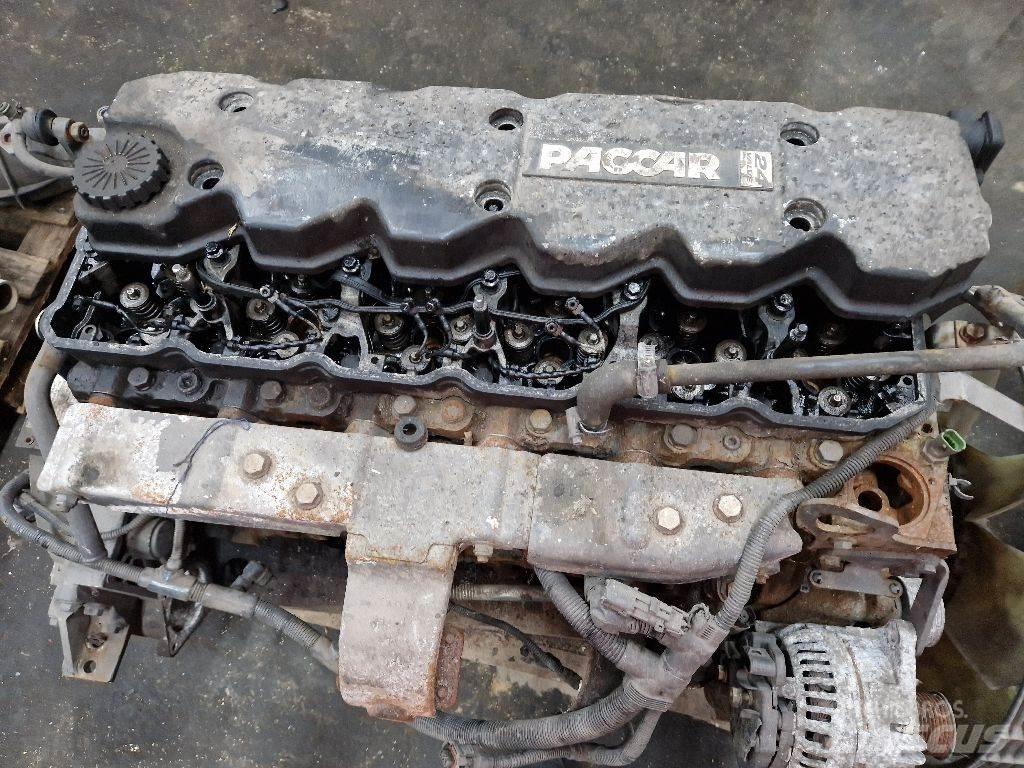Paccar - Moteur