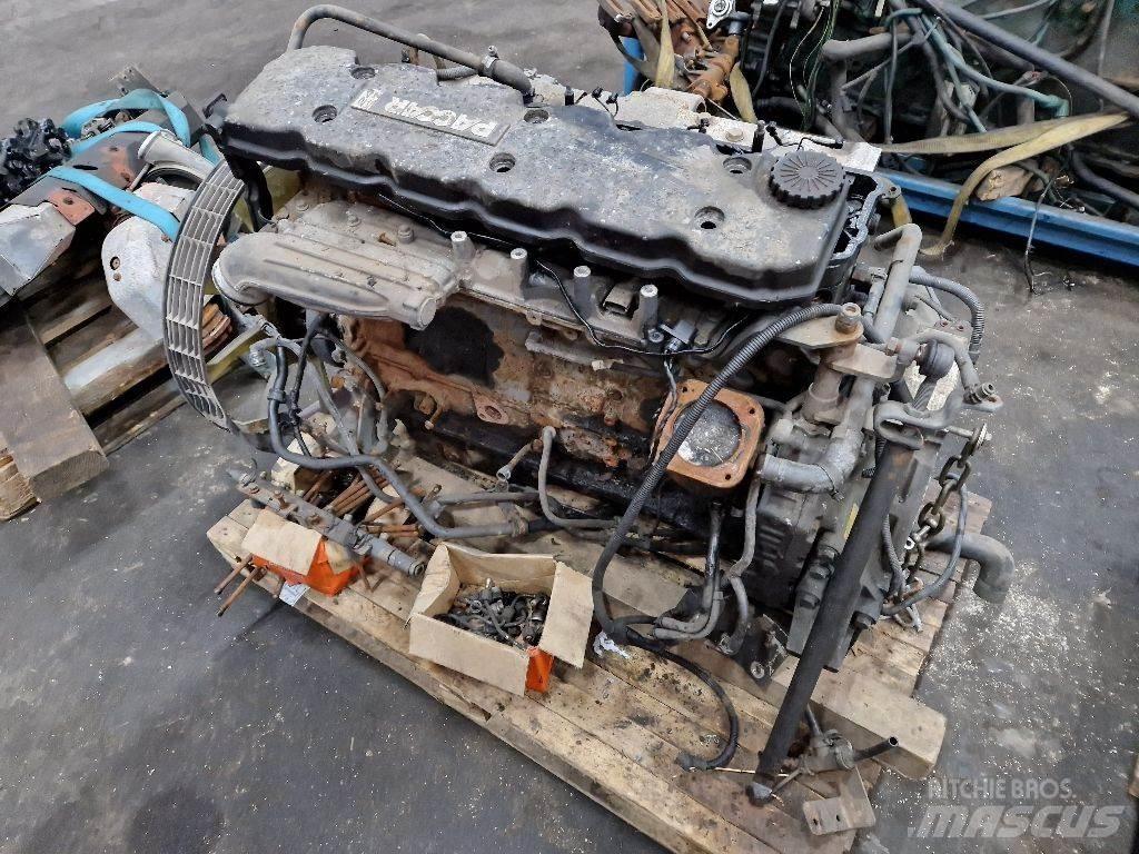 Paccar - Moteur