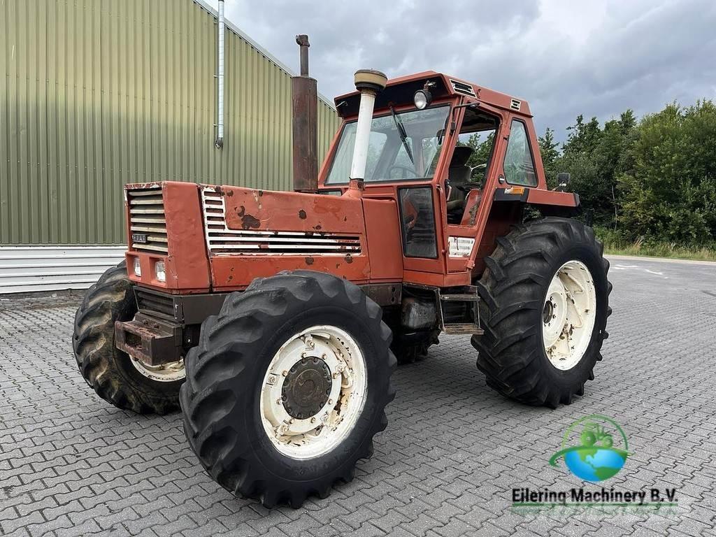 Fiat 1580 DT Tracteur