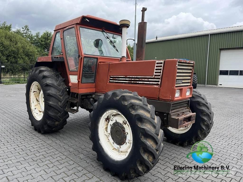 Fiat 1580 DT Tracteur