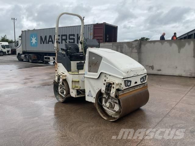 Bomag BW 120 AD-5 Rouleaux tandem