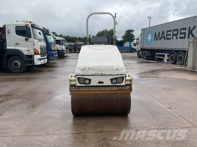 Bomag BW 120 AD-5 Rouleaux tandem