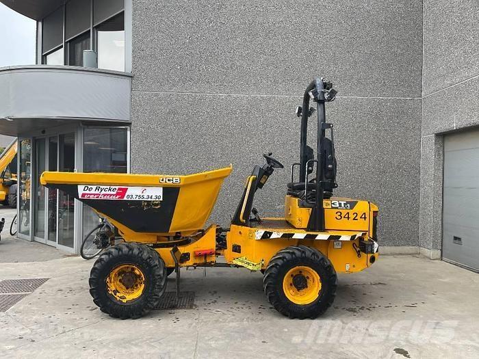 JCB 3STH Mini tombereau