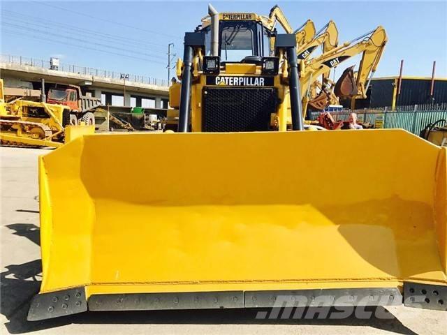 CAT D 6 H Bouteurs sur chenilles