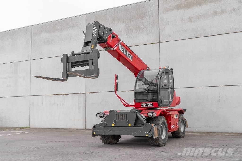 Magni RTH 6.25 Chariot télescopique