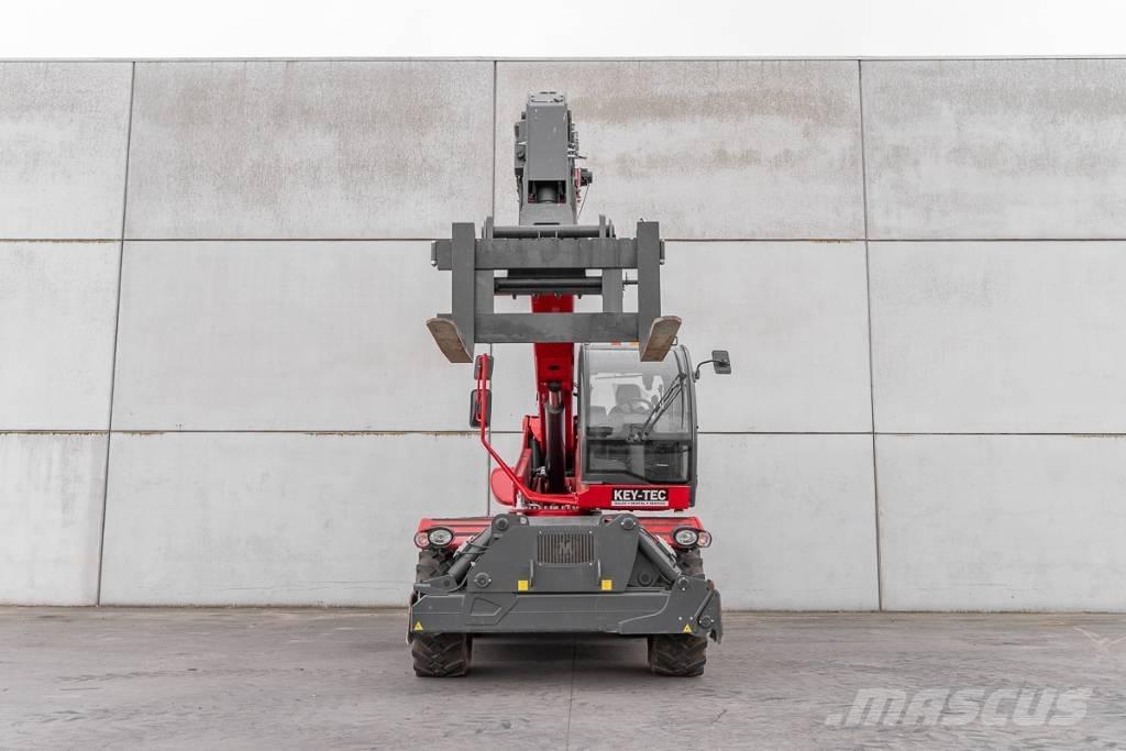 Magni RTH 6.25 Chariot télescopique