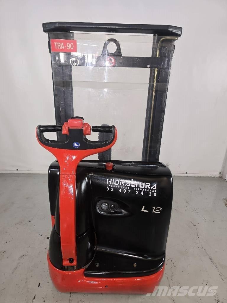 Linde L 12 Gerbeurs Automoteurs