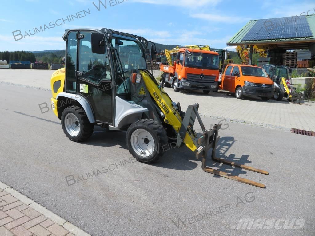 Kramer 5035 Chargeuse sur pneus