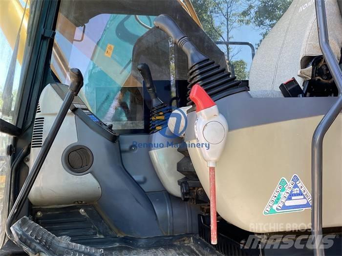 Komatsu PC 210 LC Pelle sur chenilles