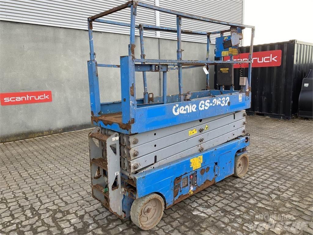 Genie GS2632 Nacelle ciseaux
