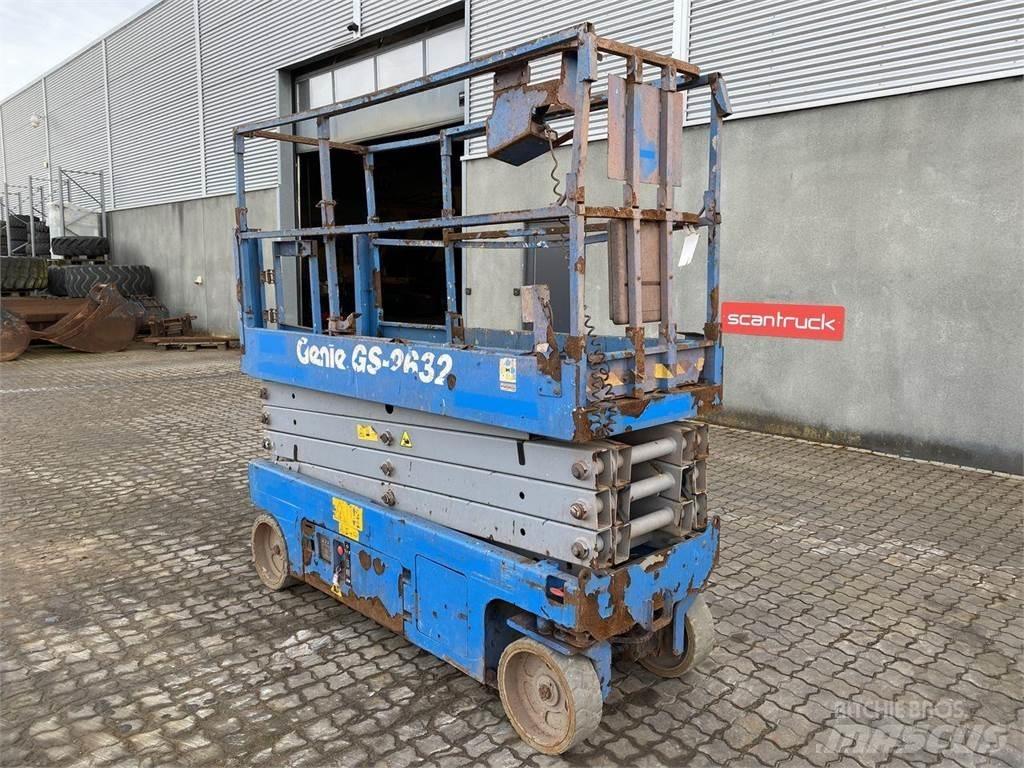 Genie GS2632 Nacelle ciseaux