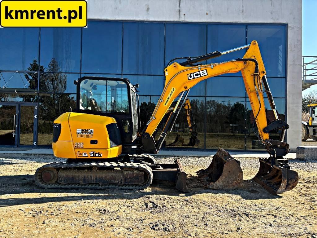 JCB 65 R-1 Mini pelle < 7t
