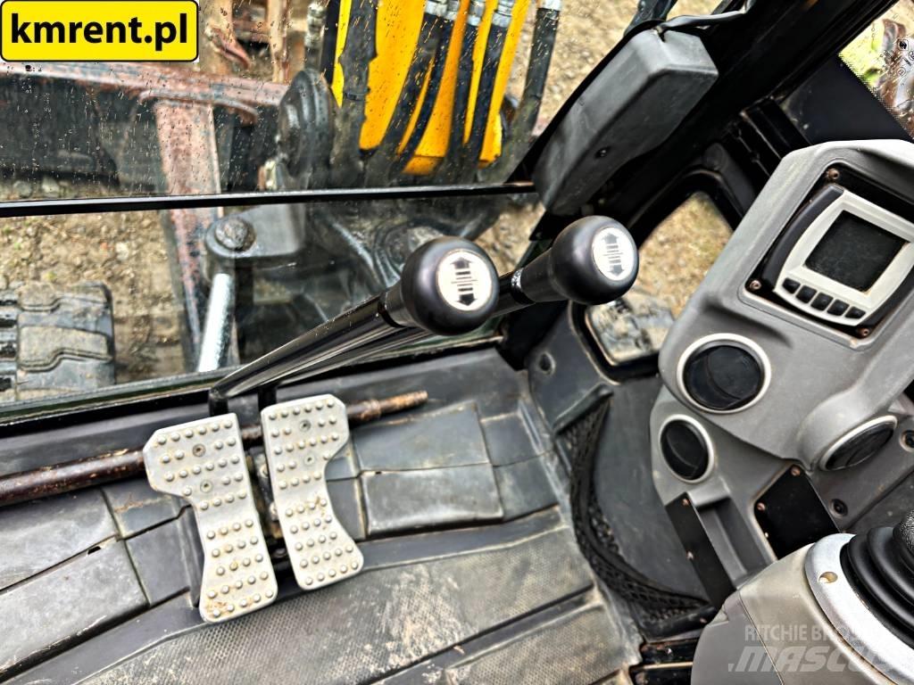 JCB 65 R-1 Mini pelle < 7t