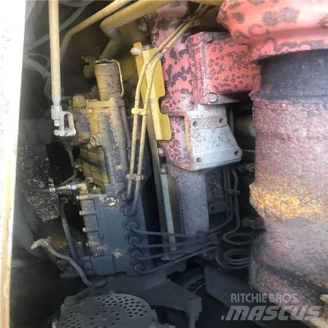 CAT D 7 R Bouteurs sur chenilles