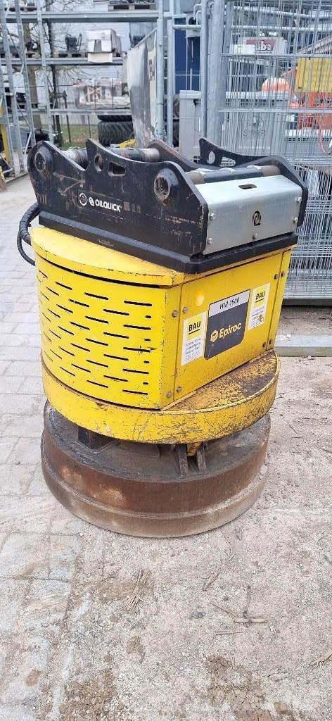 Epiroc HM 1500 F Autres accessoires