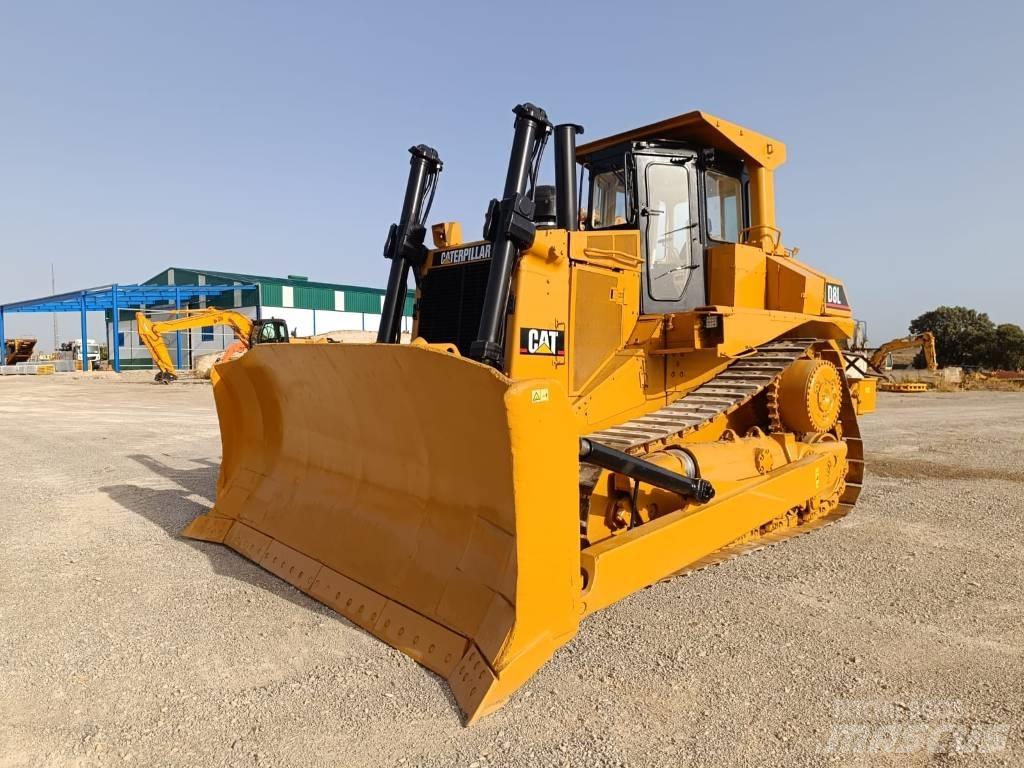 CAT D 8 L Bouteurs sur chenilles