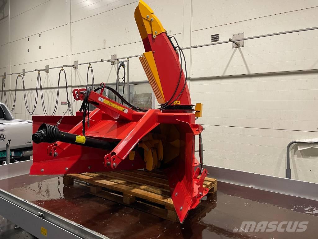 Duun VF 240 Souffleuse à neige