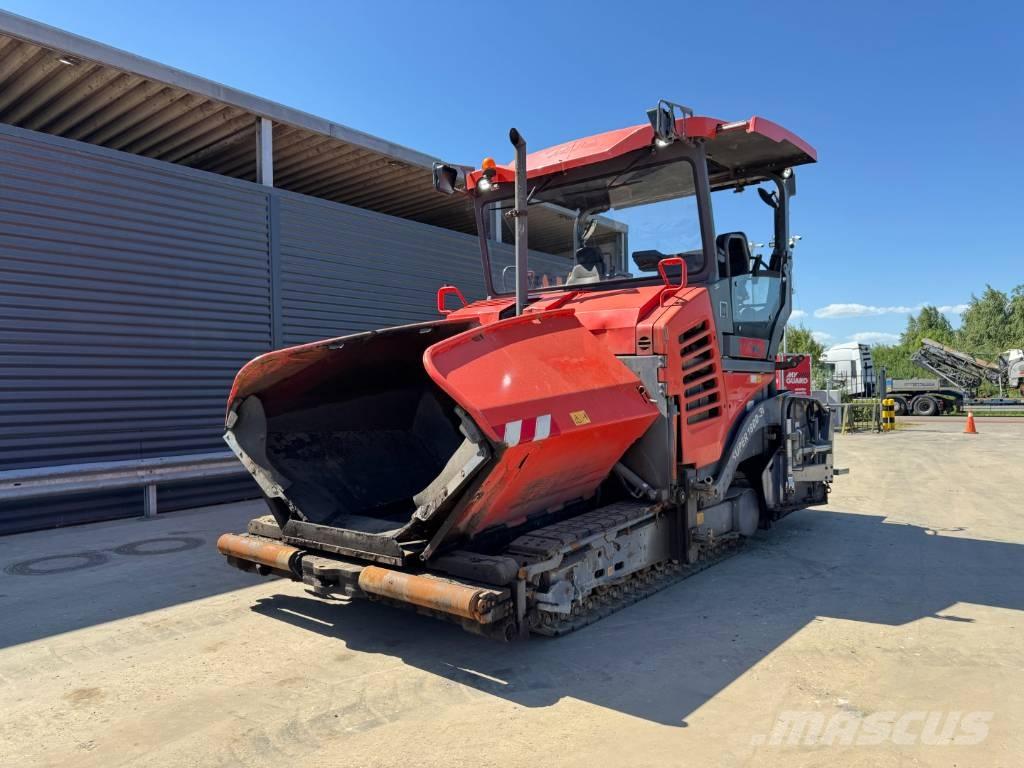 Vögele SUPER 1800-3I Finisseur