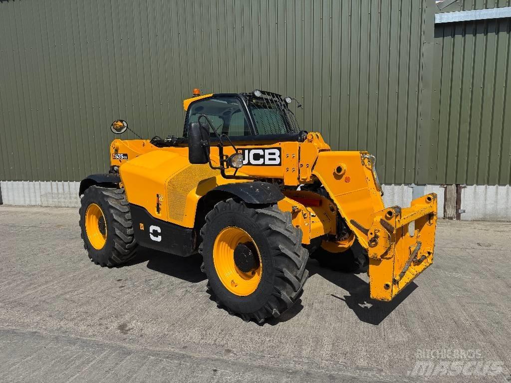 JCB 535-95 Chariot télescopique