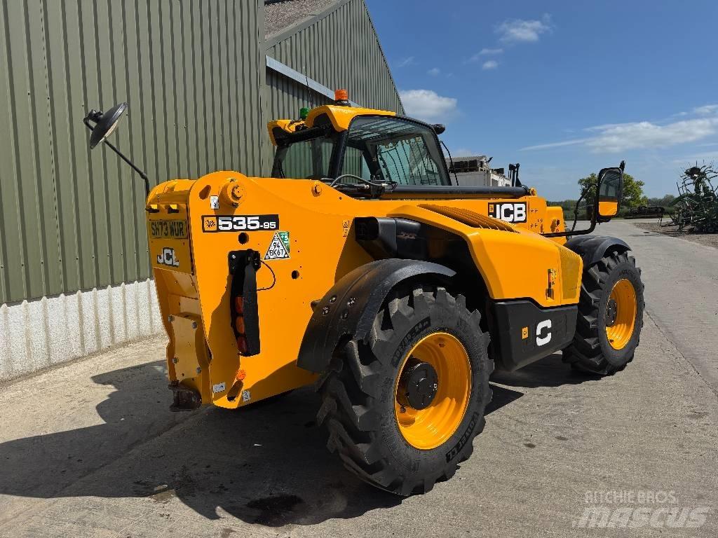 JCB 535-95 Chariot télescopique