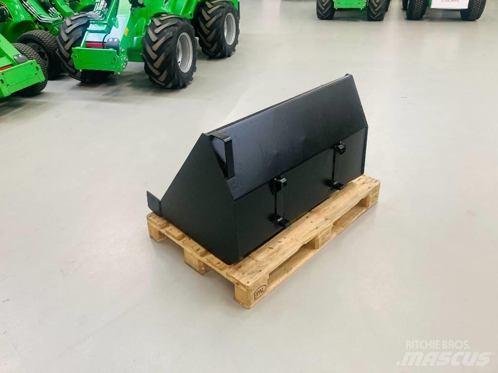 Avant Skovl 100 cm Autres accessoires