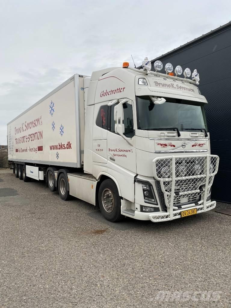 Volvo FH 16 550 Tracteur routier