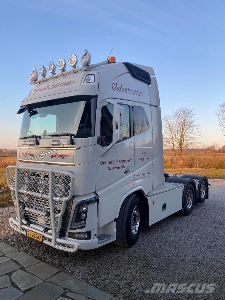 Volvo FH 16 550 Tracteur routier