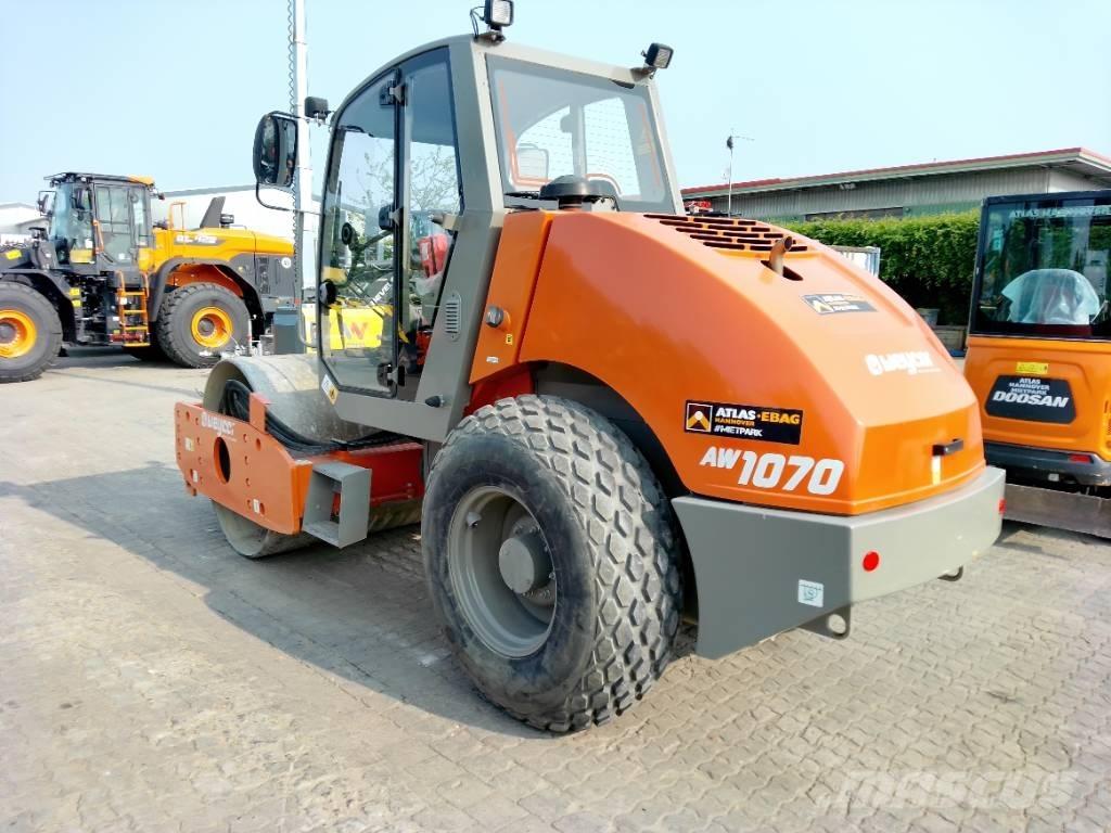 Weycor AW1070e Rouleaux monocylindre