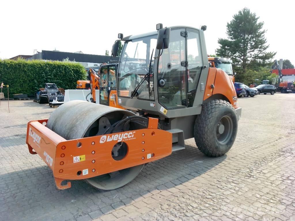 Weycor AW1070e Rouleaux monocylindre