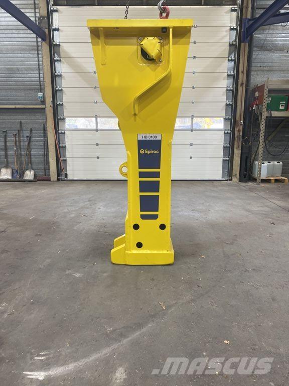 Epiroc HB3100 Marteau hydraulique