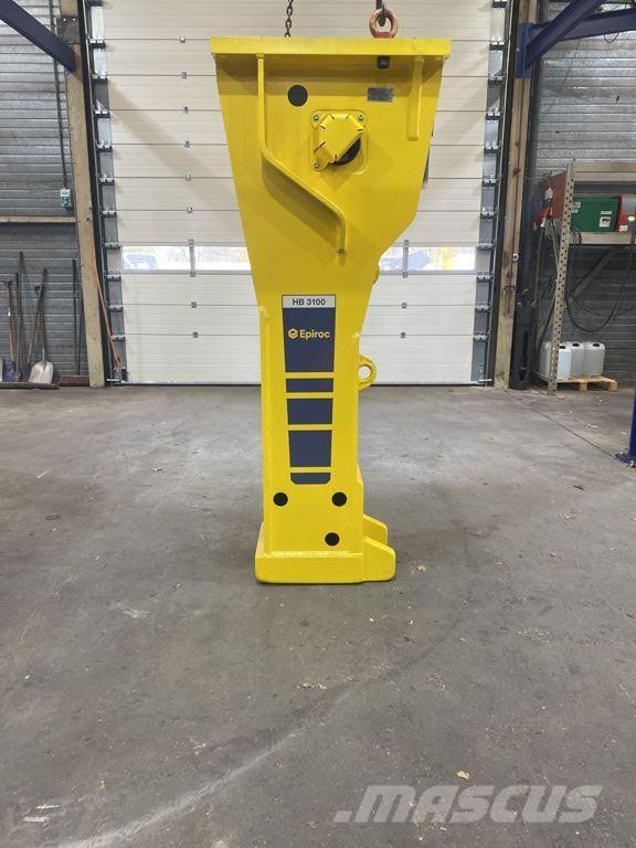 Epiroc HB3100 Marteau hydraulique
