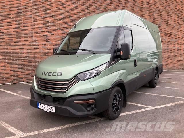 Iveco Daily 35S21HA8 Utilitaire