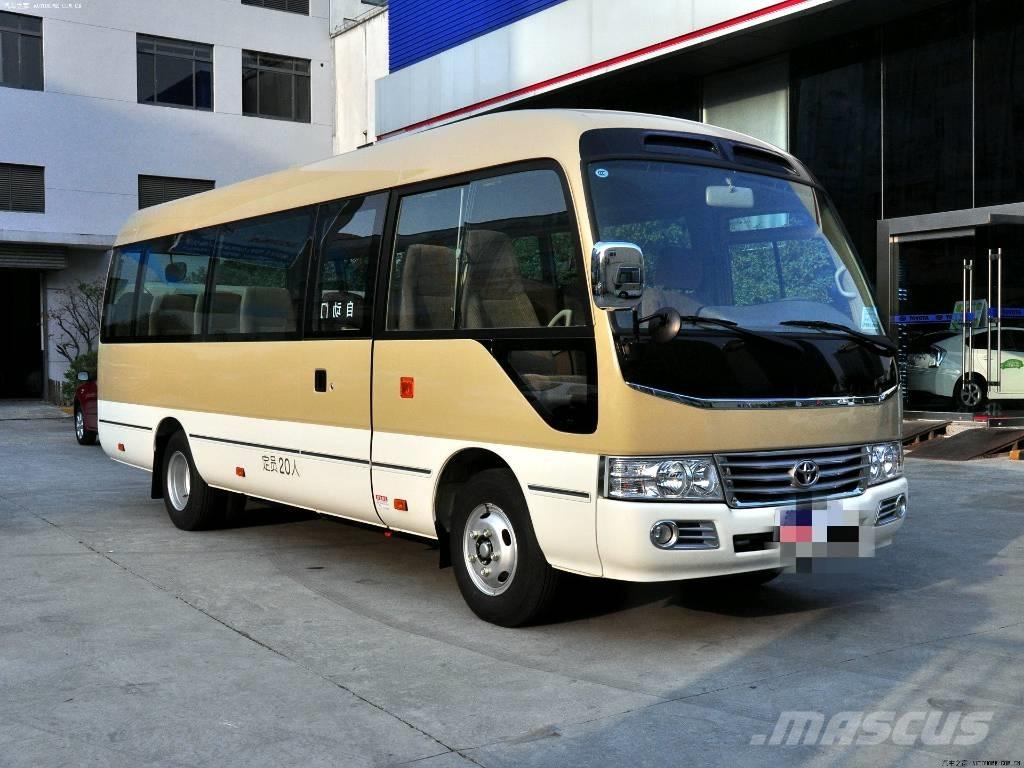 Toyota Coaster Bus Mini-bus