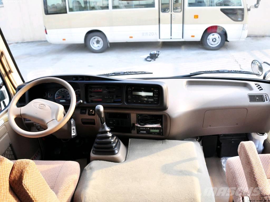 Toyota Coaster Bus Mini-bus