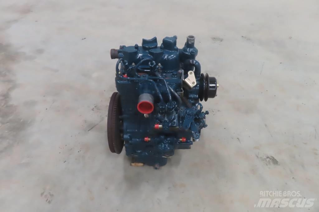 Kubota Z 482 Moteur