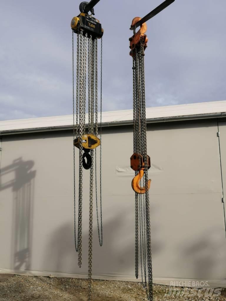Yale Lift 360 Palans, treuils et monte-charge