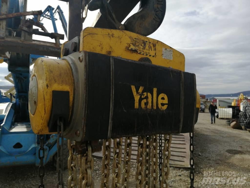 Yale Lift 360 Palans, treuils et monte-charge