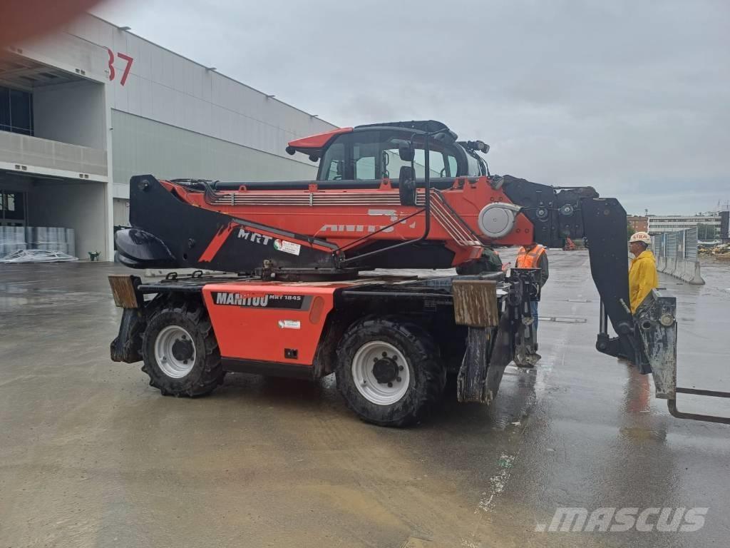 Manitou MRT 1845 Chariot télescopique