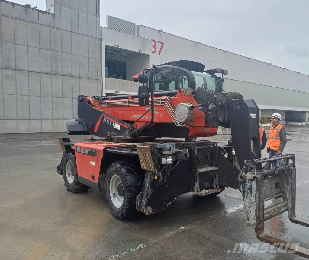 Manitou MRT 1845 Chariot télescopique