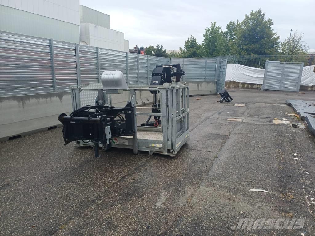 Manitou MRT 1845 Chariot télescopique