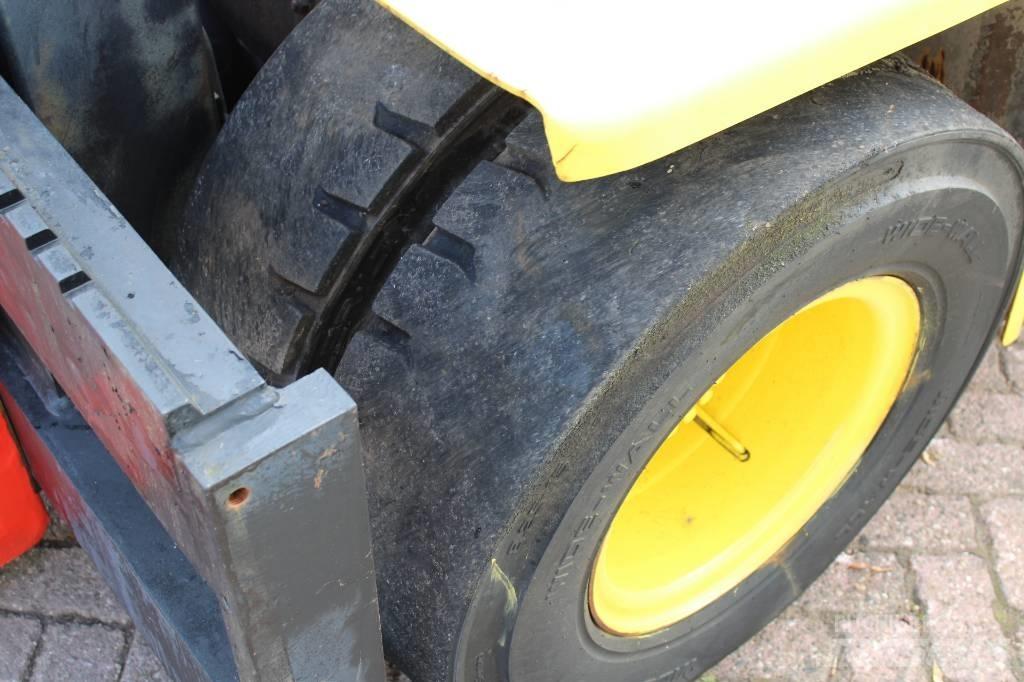 Hyster H 6.00 XL Chariots diesel