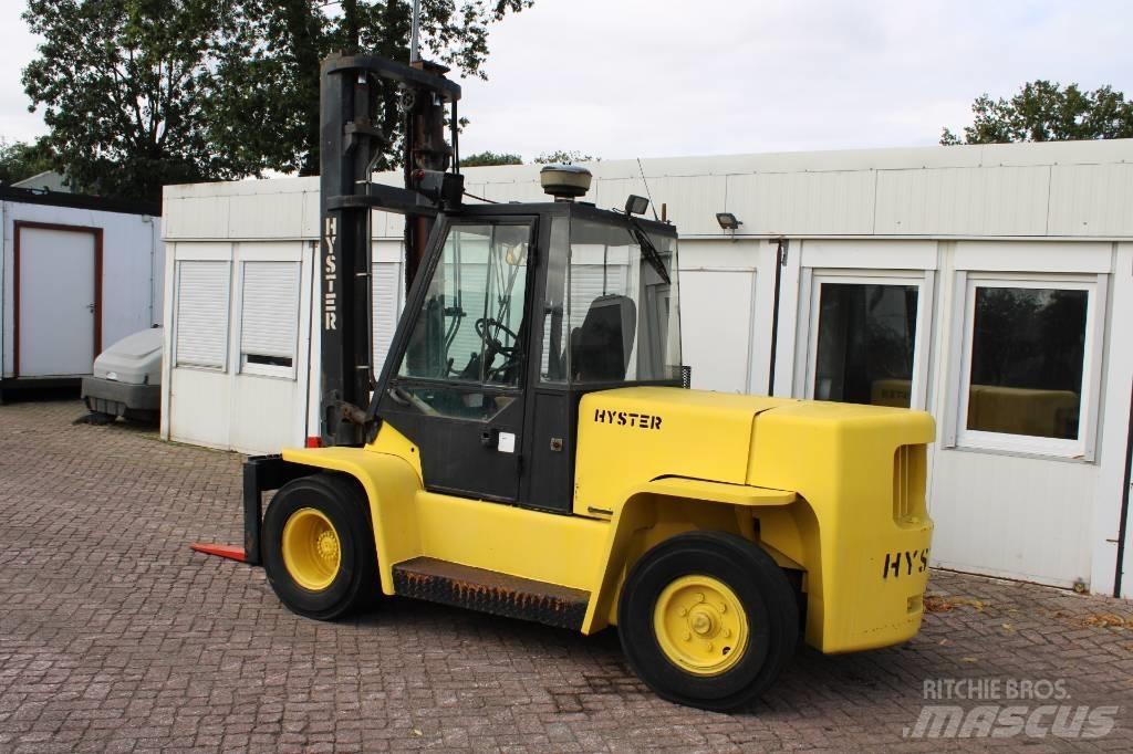 Hyster H 6.00 XL Chariots diesel